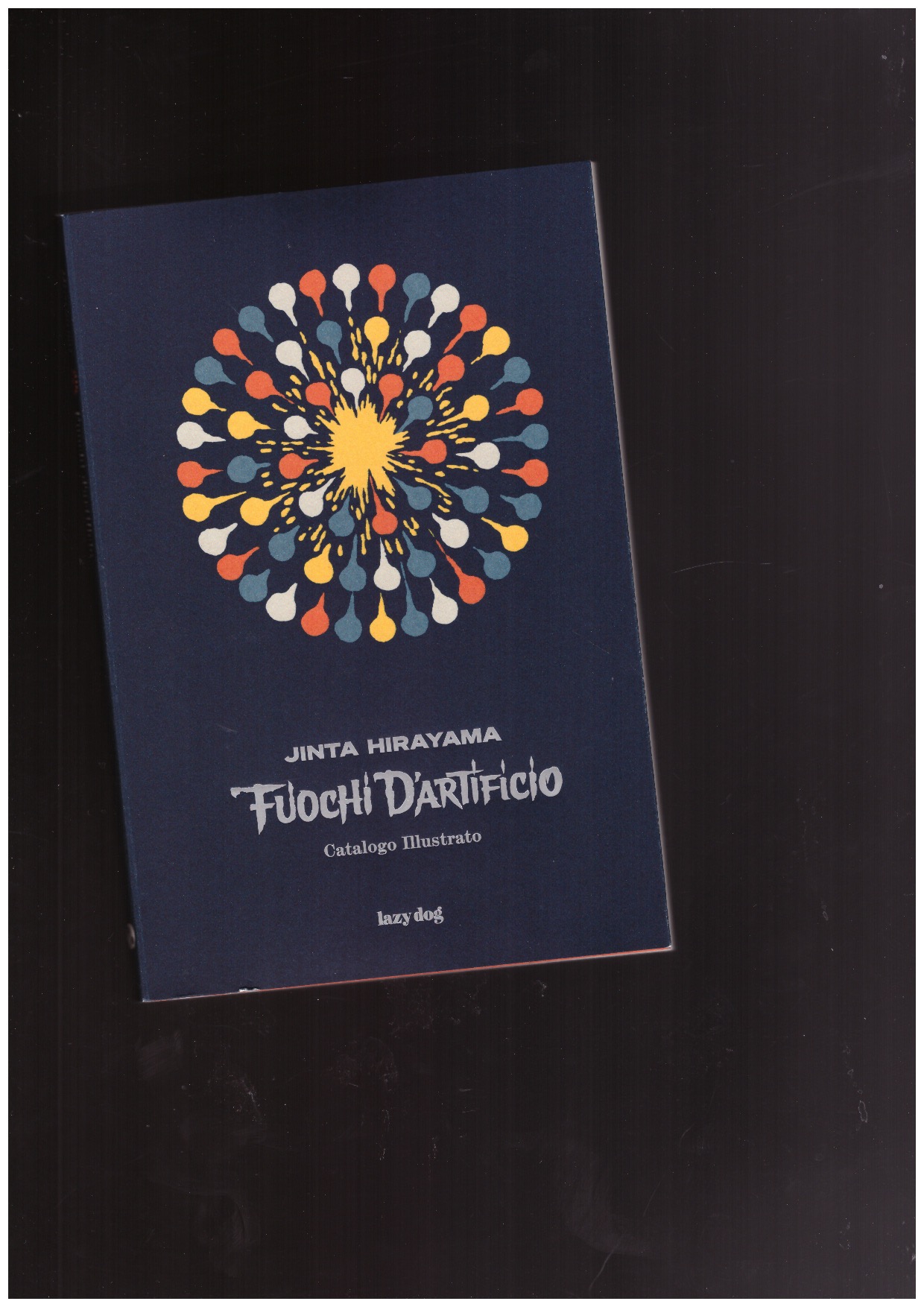 HIRAYAMA, Jinta - Fuochi d’Artificio